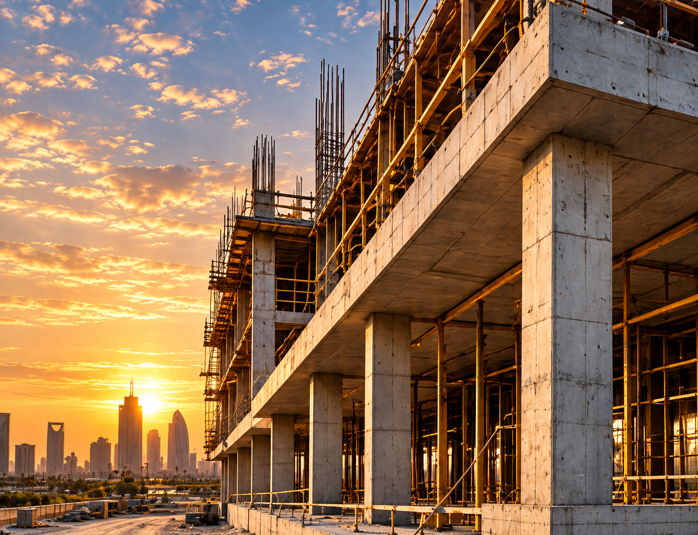 المقاولات العامة