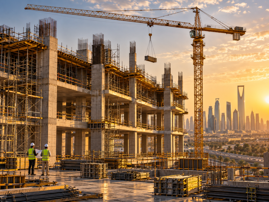 المقاولات العامة